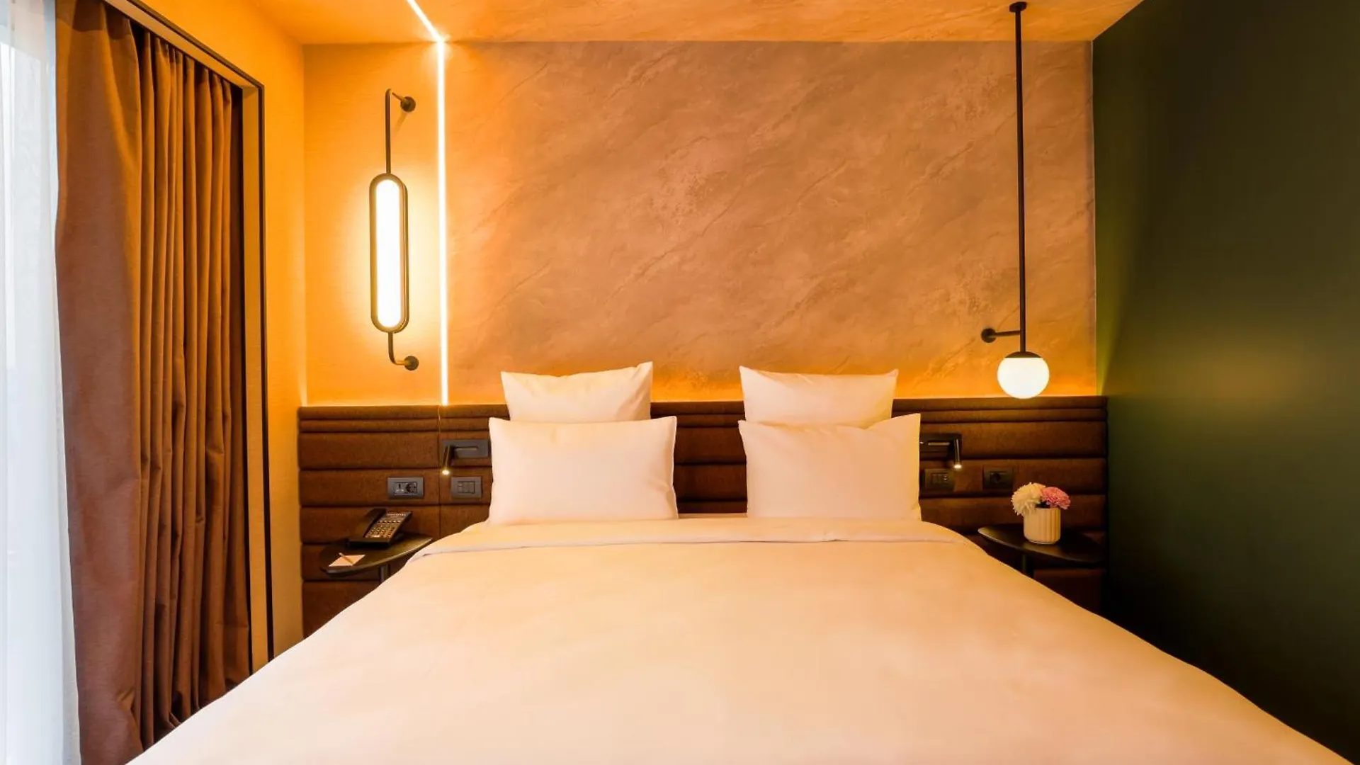 Novotel Istanbul Bomonti Turecko