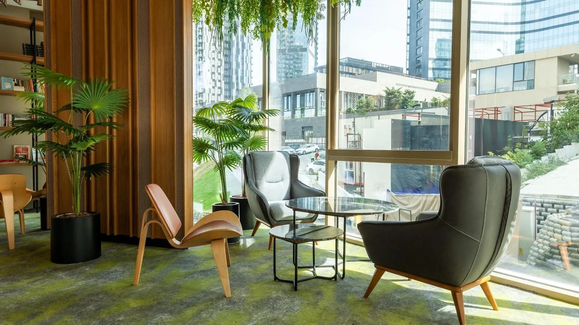 Novotel Istanbul Bomonti Turkey