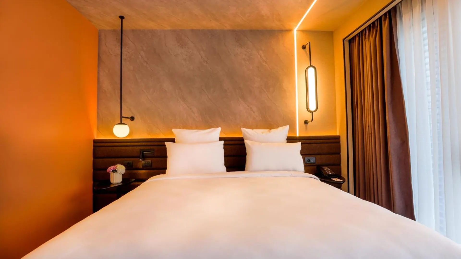 Novotel Istanbul Bomonti 5*,  Turecko