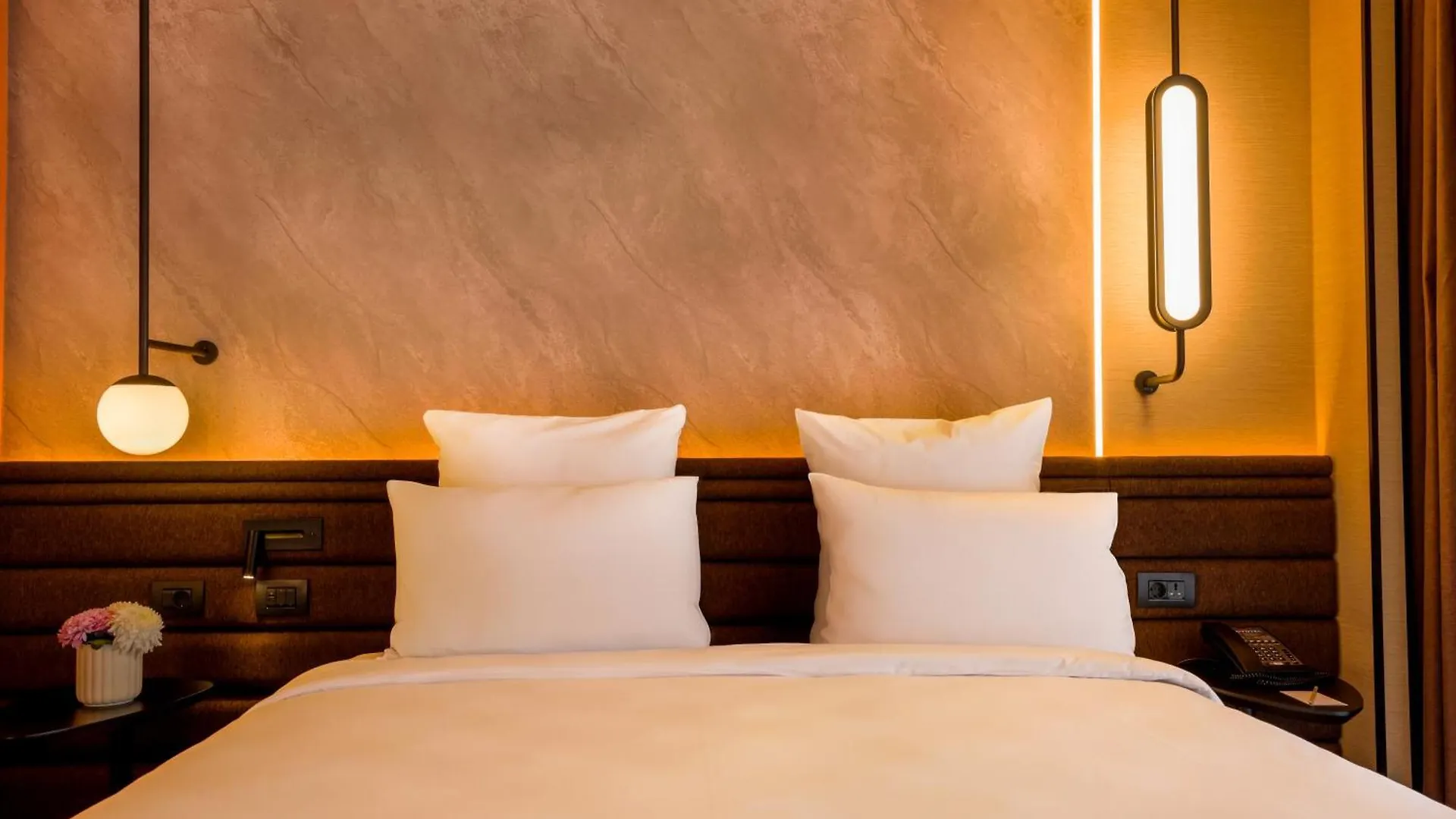 ***** Hotel Novotel Istanbul Bomonti Turecko