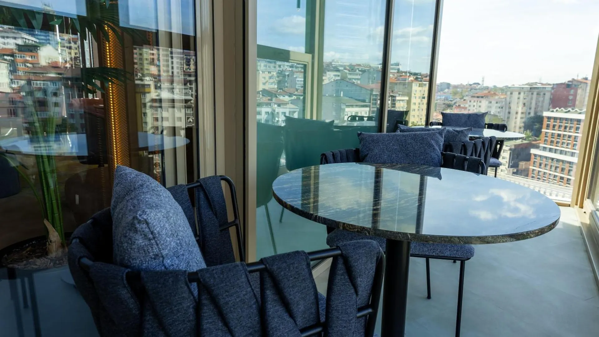 Hotel Novotel Istanbul Bomonti