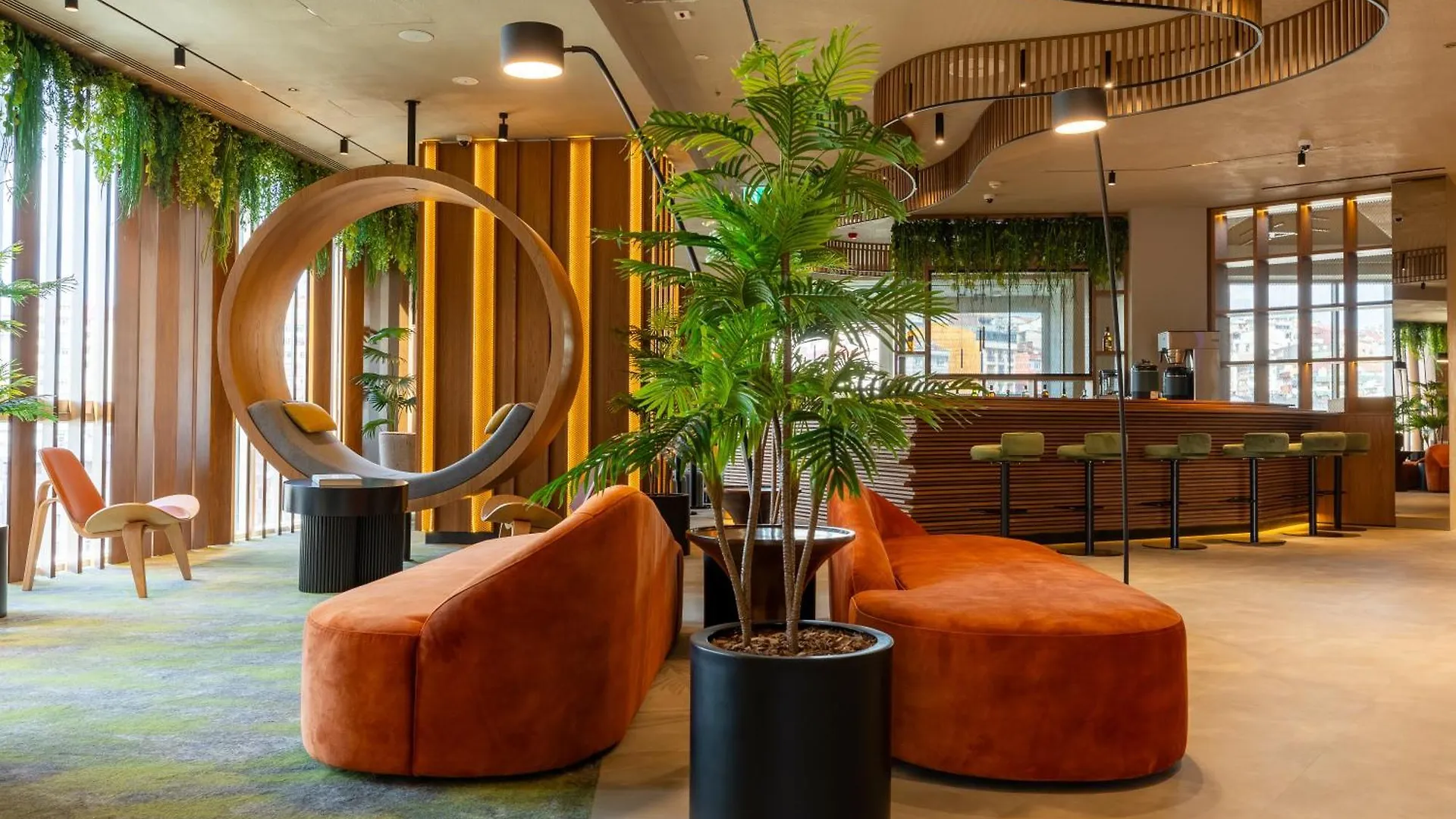 Novotel Istanbul Bomonti 5*,  Turecko