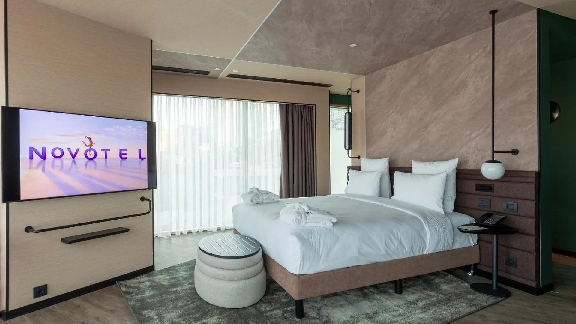 Novotel Istanbul Bomonti