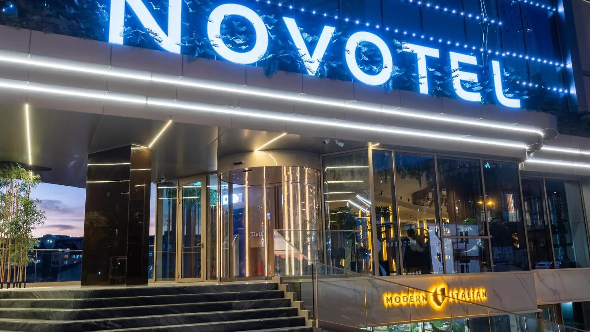 Novotel Istanbul Bomonti 5*,