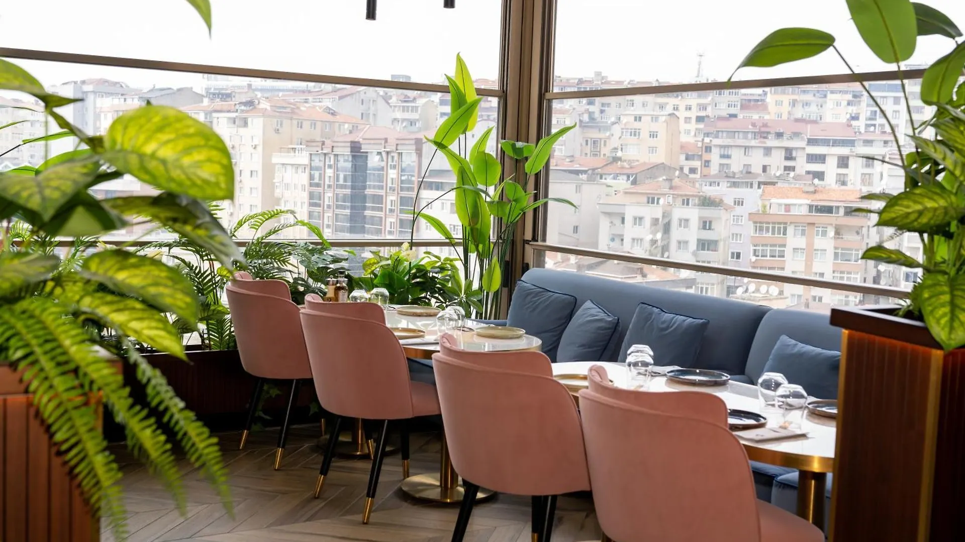 ***** Hotel Novotel Istanbul Bomonti Turecko