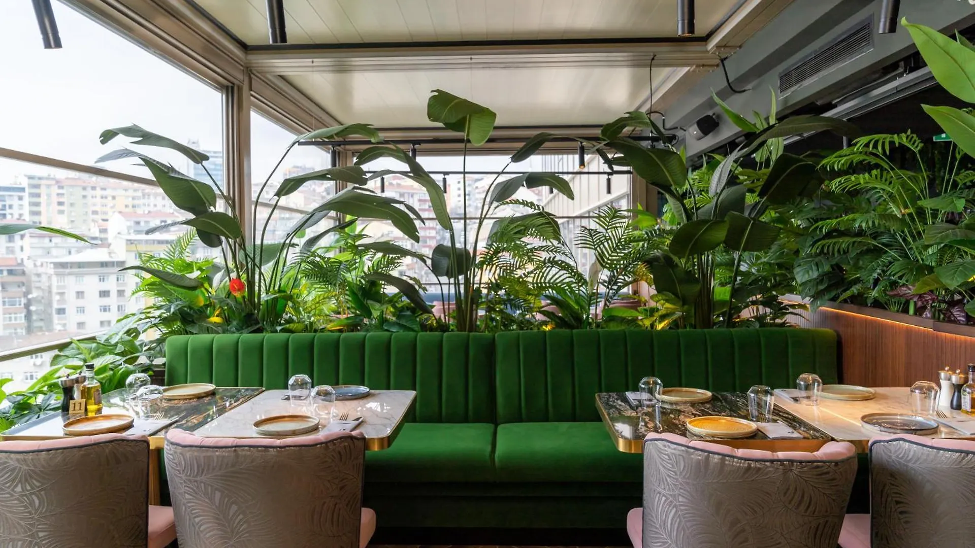 Novotel Istanbul Bomonti Turecko