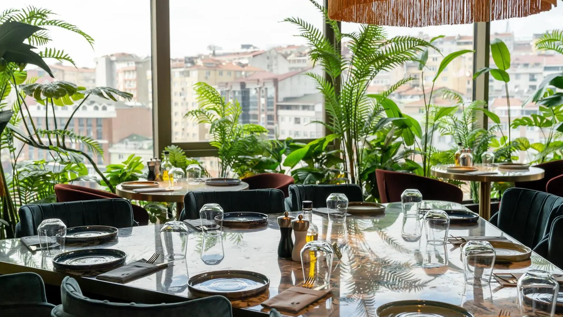 Novotel Istanbul Bomonti Turecko