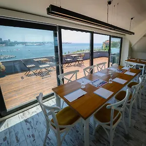 Otel Melek Moda, İstanbul