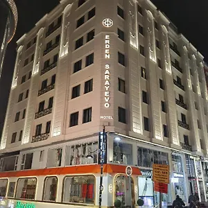 Otel Erden Sarayevo, İstanbul