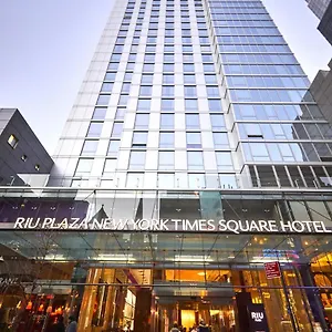 Riu Plaza Times Square 4*, New York ABD