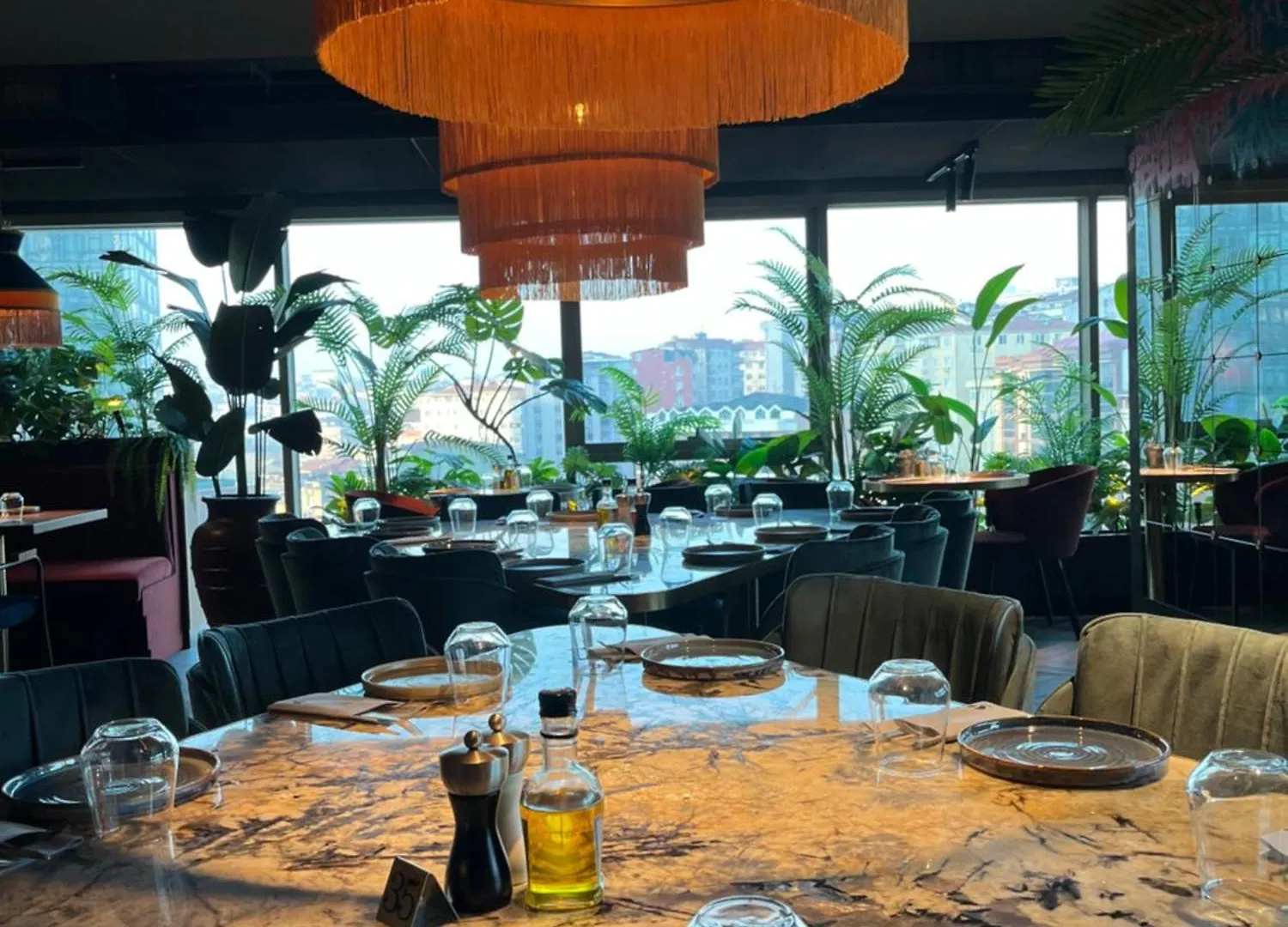Otel Novotel Istanbul Bomonti