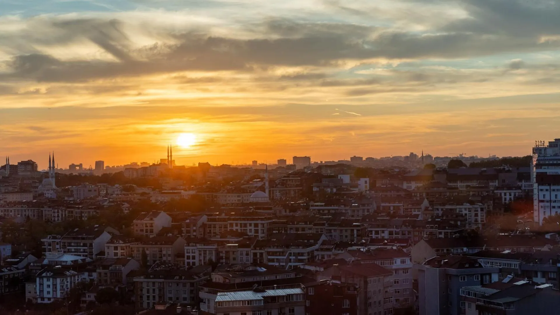 Novotel Istanbul Bomonti Otel
