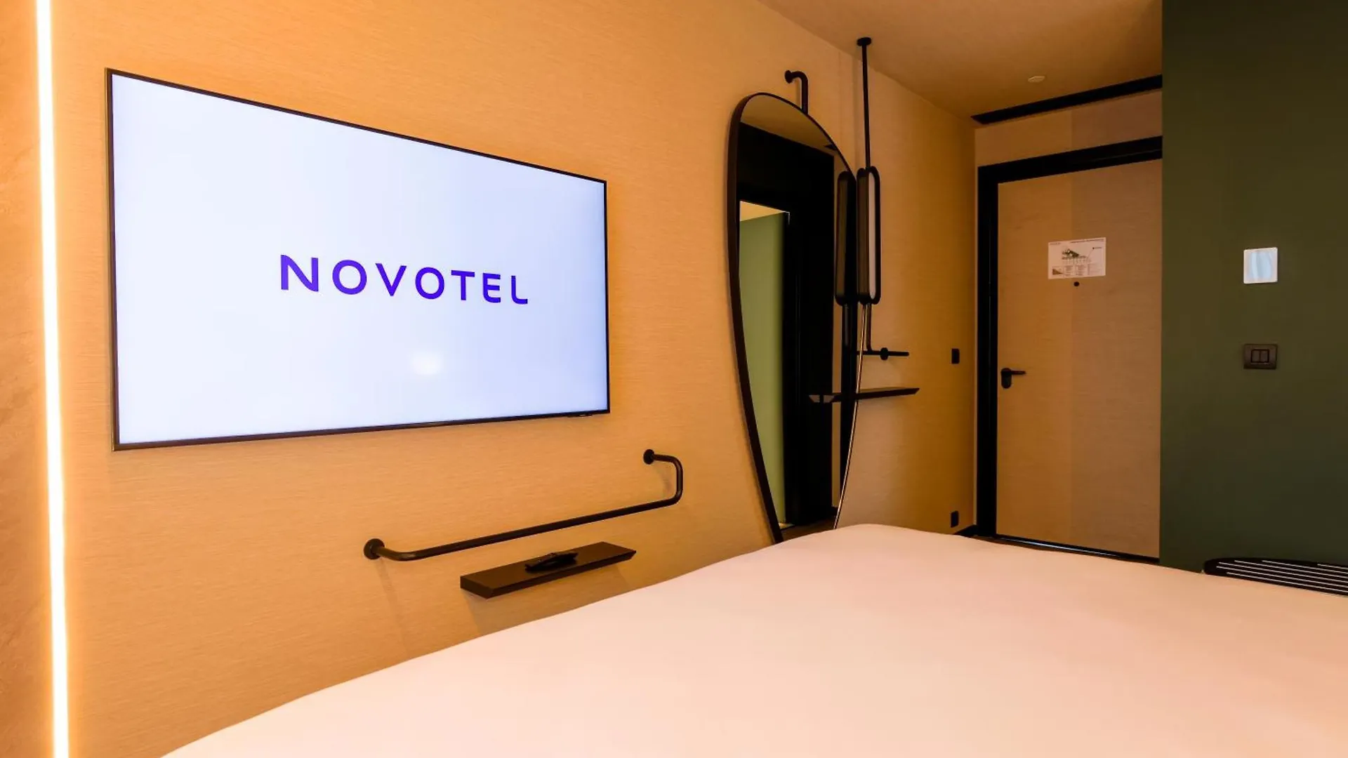 Novotel Istanbul Bomonti