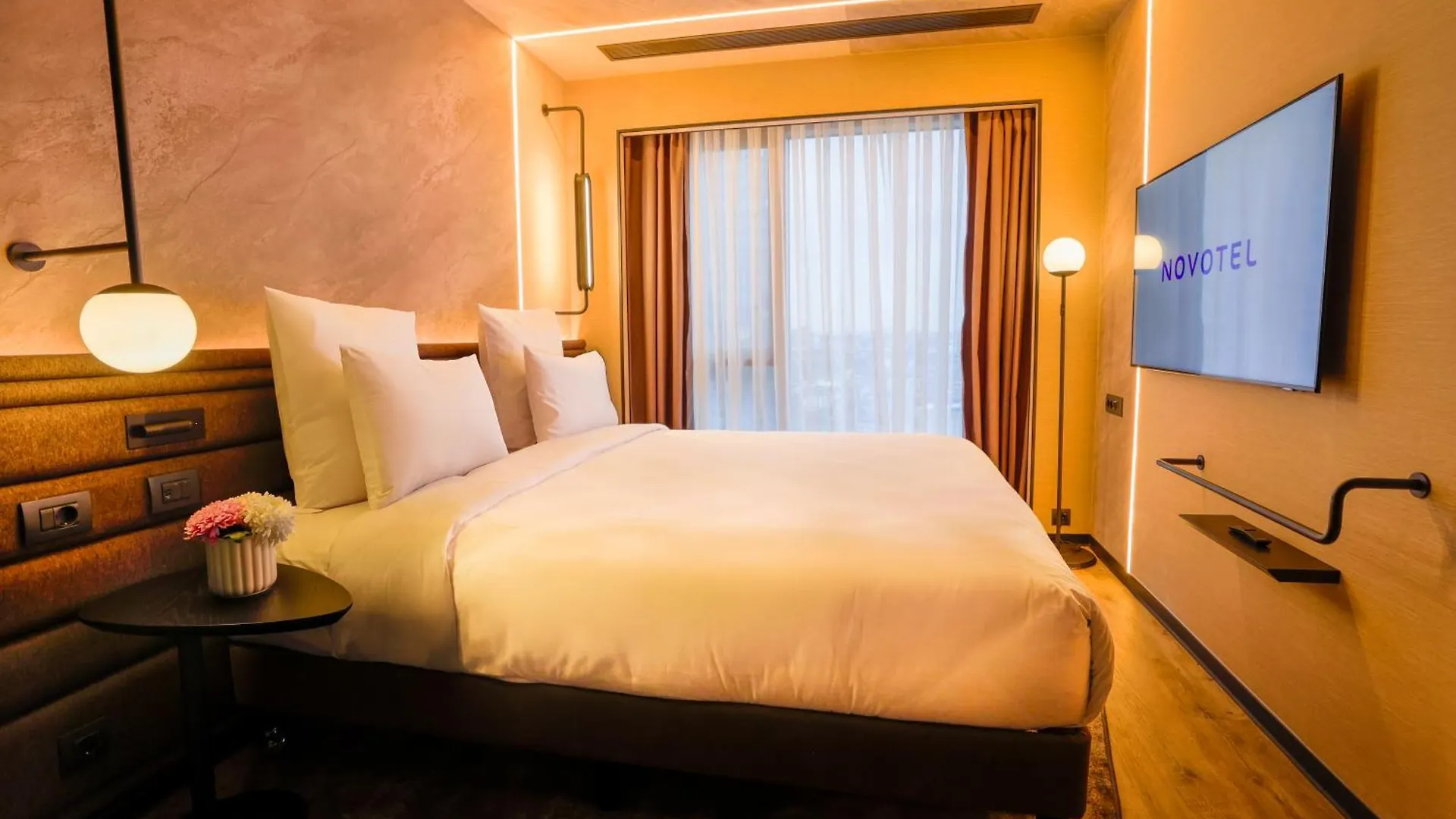 Novotel Istanbul Bomonti 5*,  Türkiye
