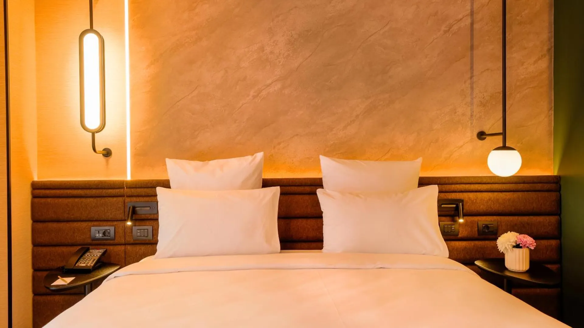 Otel Novotel Istanbul Bomonti