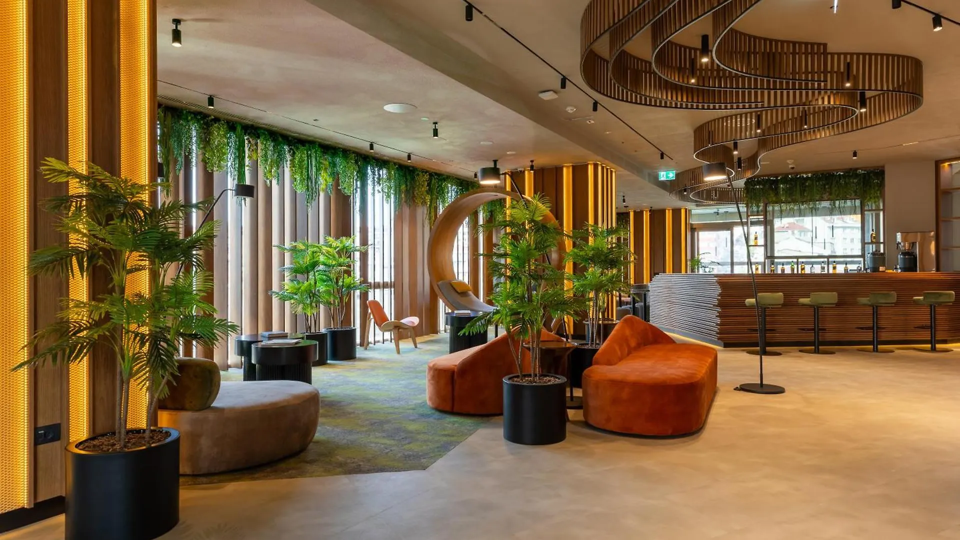 Novotel Istanbul Bomonti