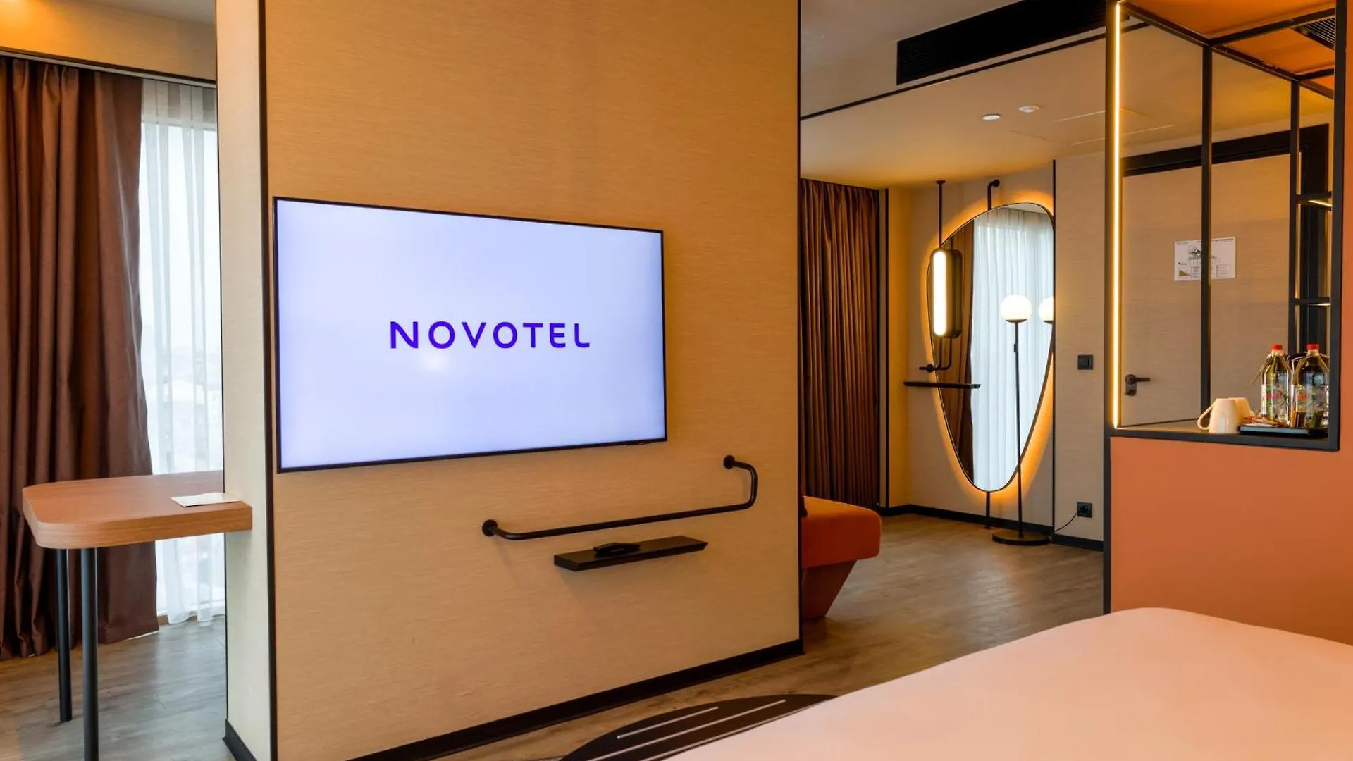 Otel Novotel Istanbul Bomonti