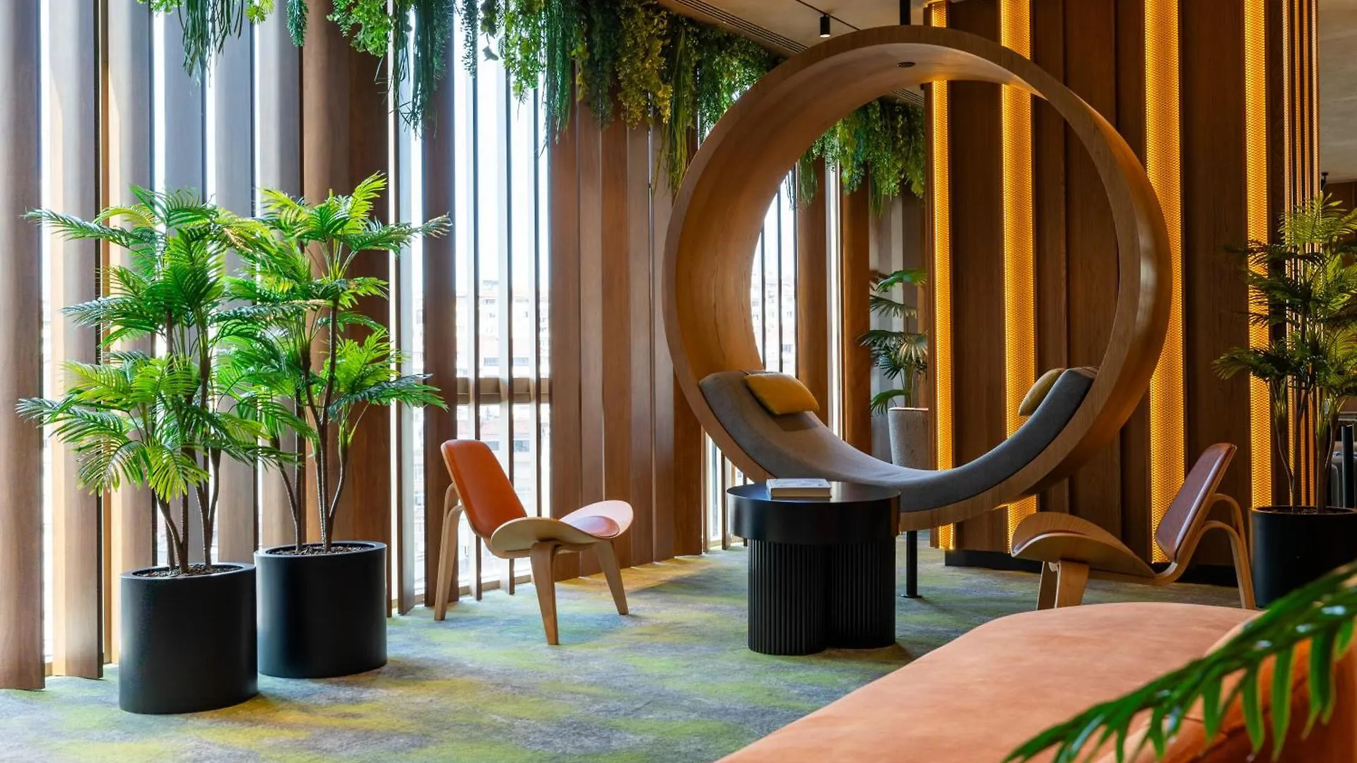 Otel Novotel Istanbul Bomonti