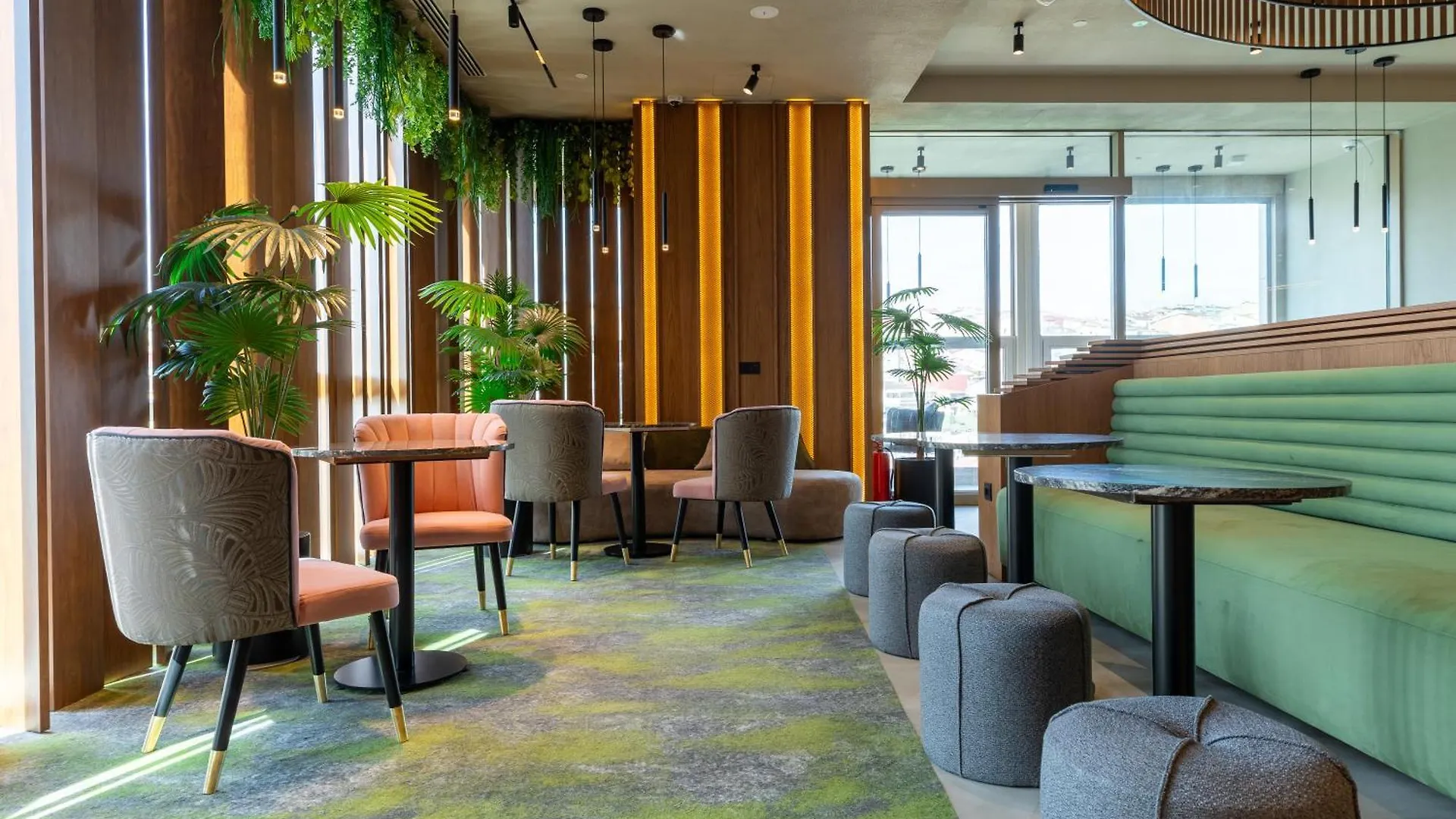 Novotel Istanbul Bomonti Otel