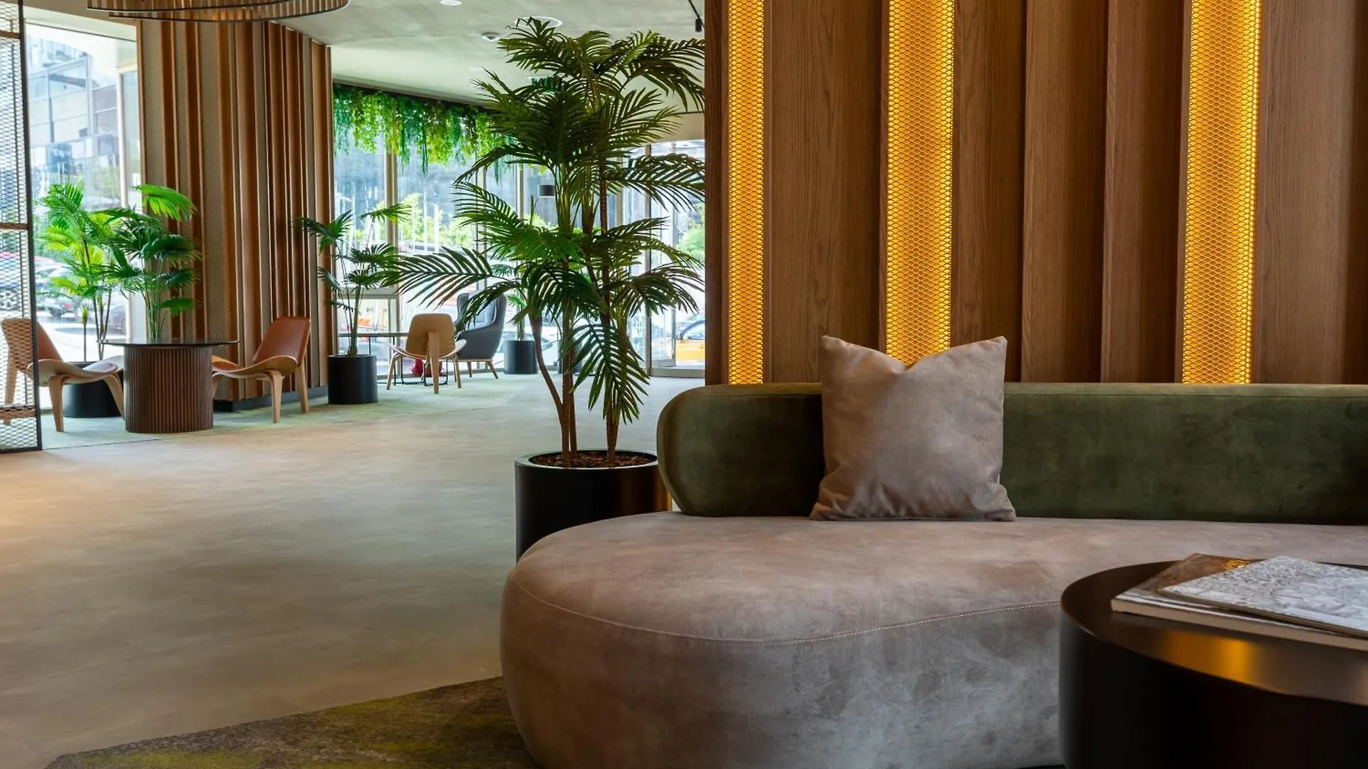 Novotel Istanbul Bomonti