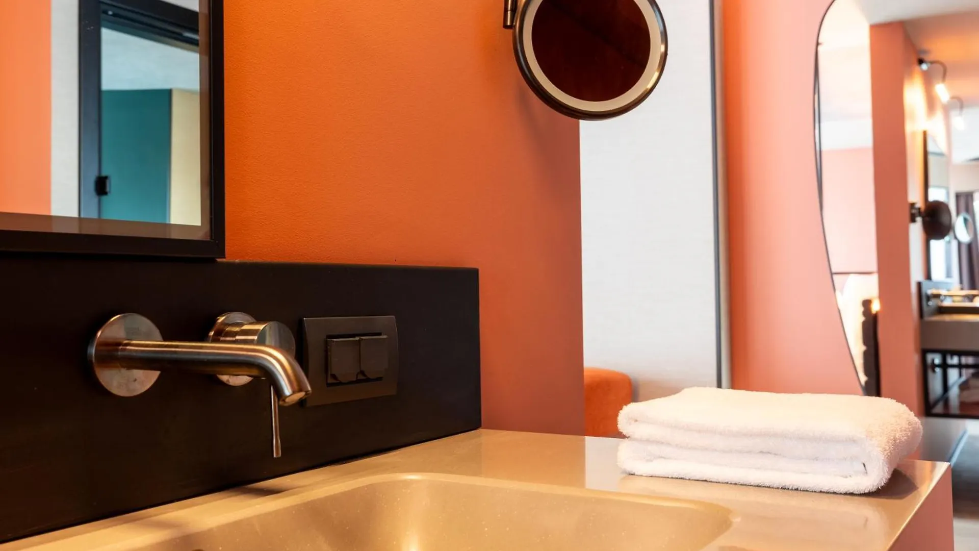 Otel Novotel Istanbul Bomonti