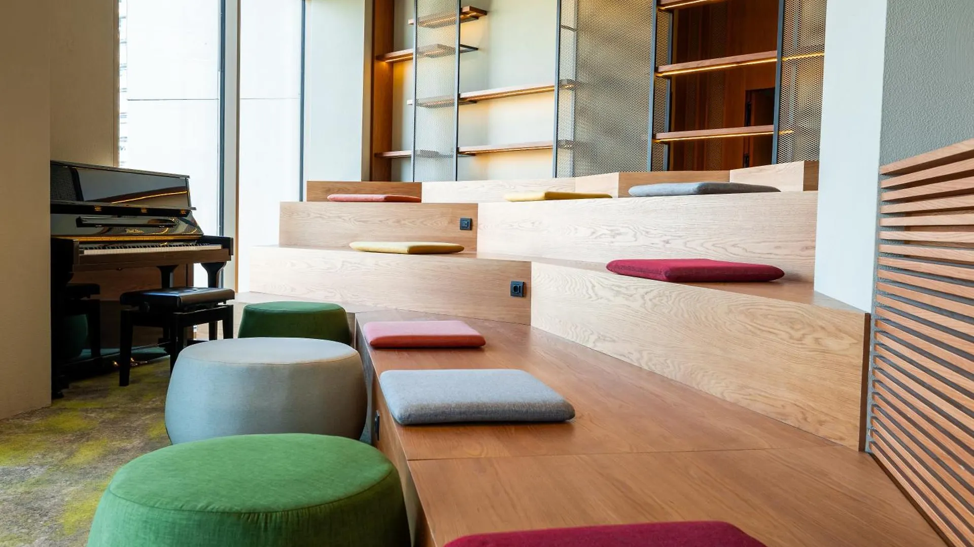 Novotel Istanbul Bomonti Otel