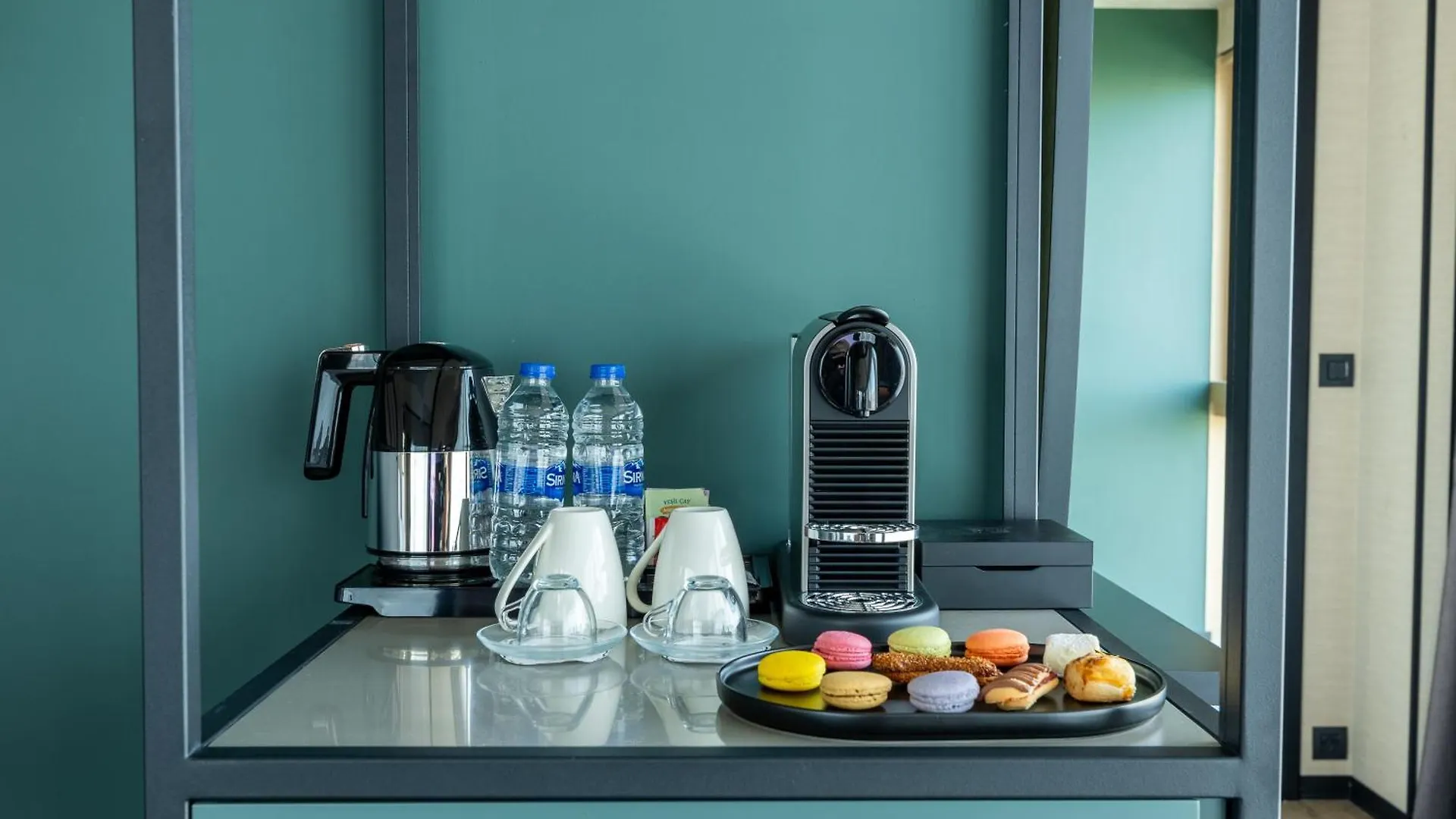 Otel Novotel Istanbul Bomonti