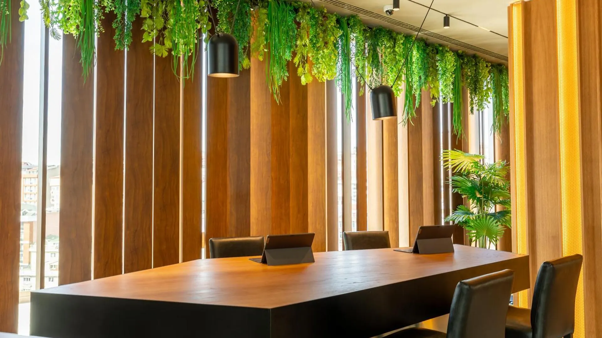 Otel Novotel Istanbul Bomonti