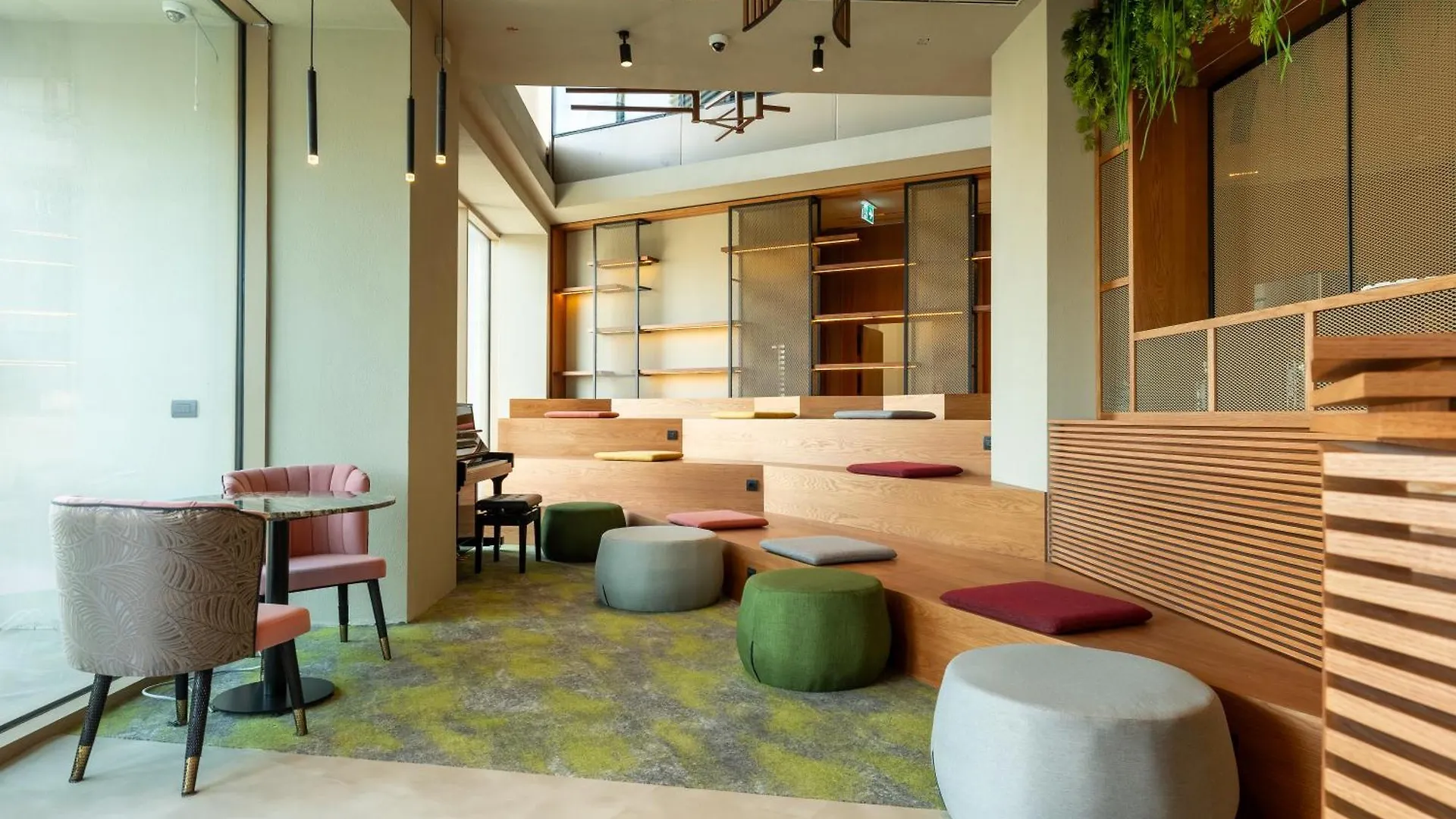 ***** Otel Novotel Istanbul Bomonti Türkiye