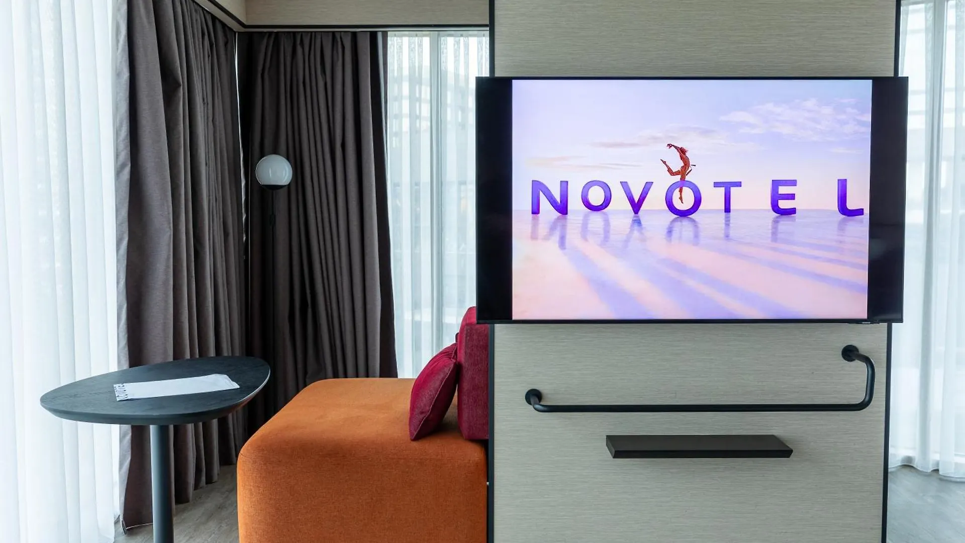 Novotel Istanbul Bomonti Otel