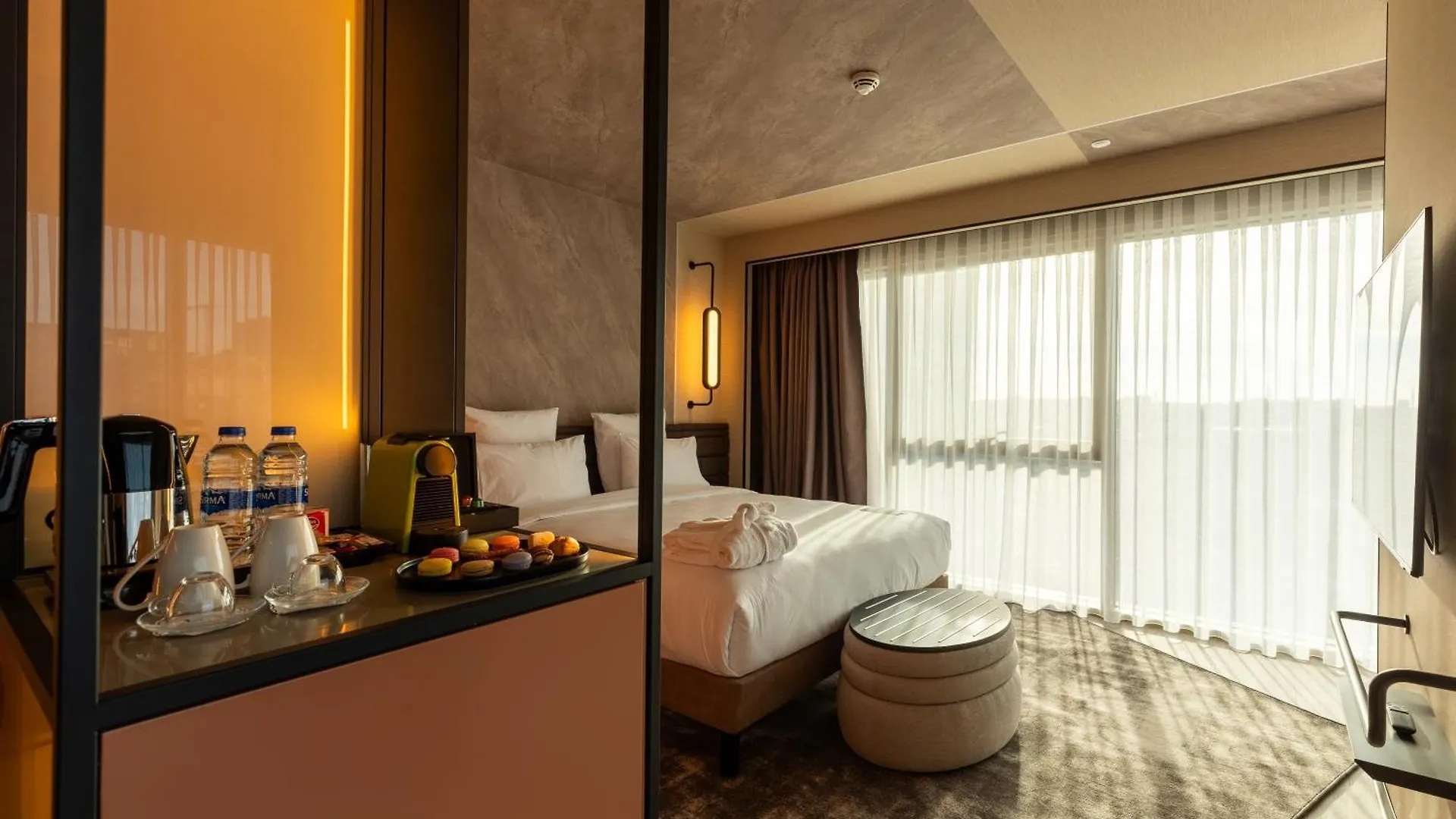 Otel Novotel Istanbul Bomonti