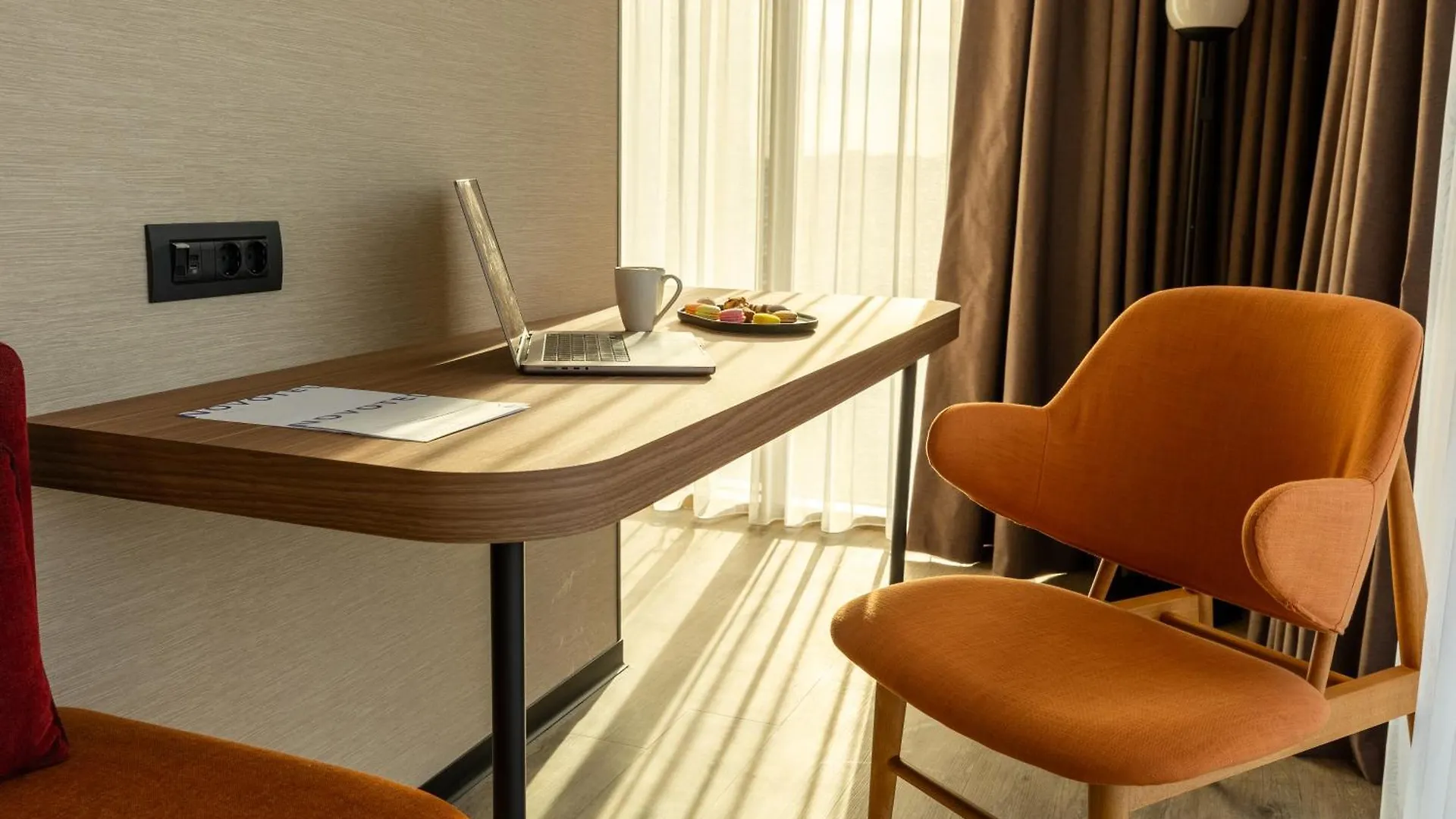 Otel Novotel Istanbul Bomonti