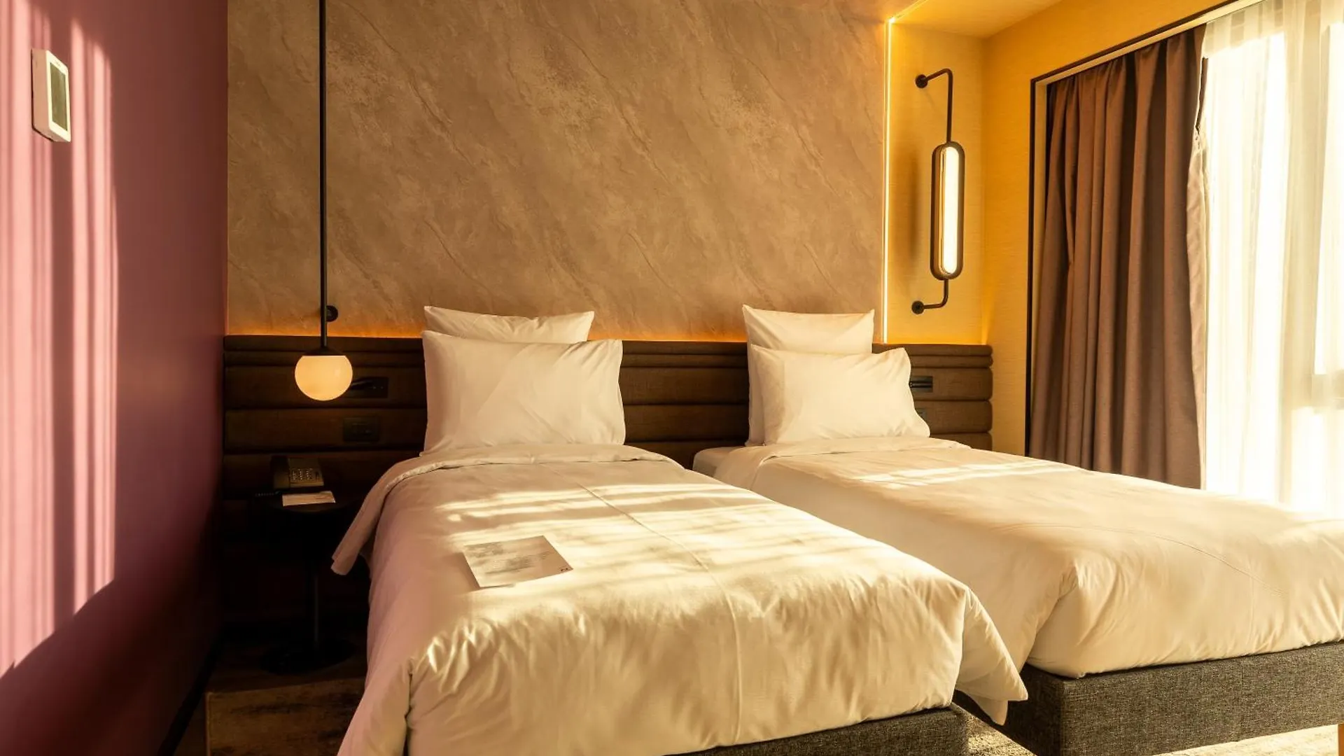 Novotel Istanbul Bomonti Otel