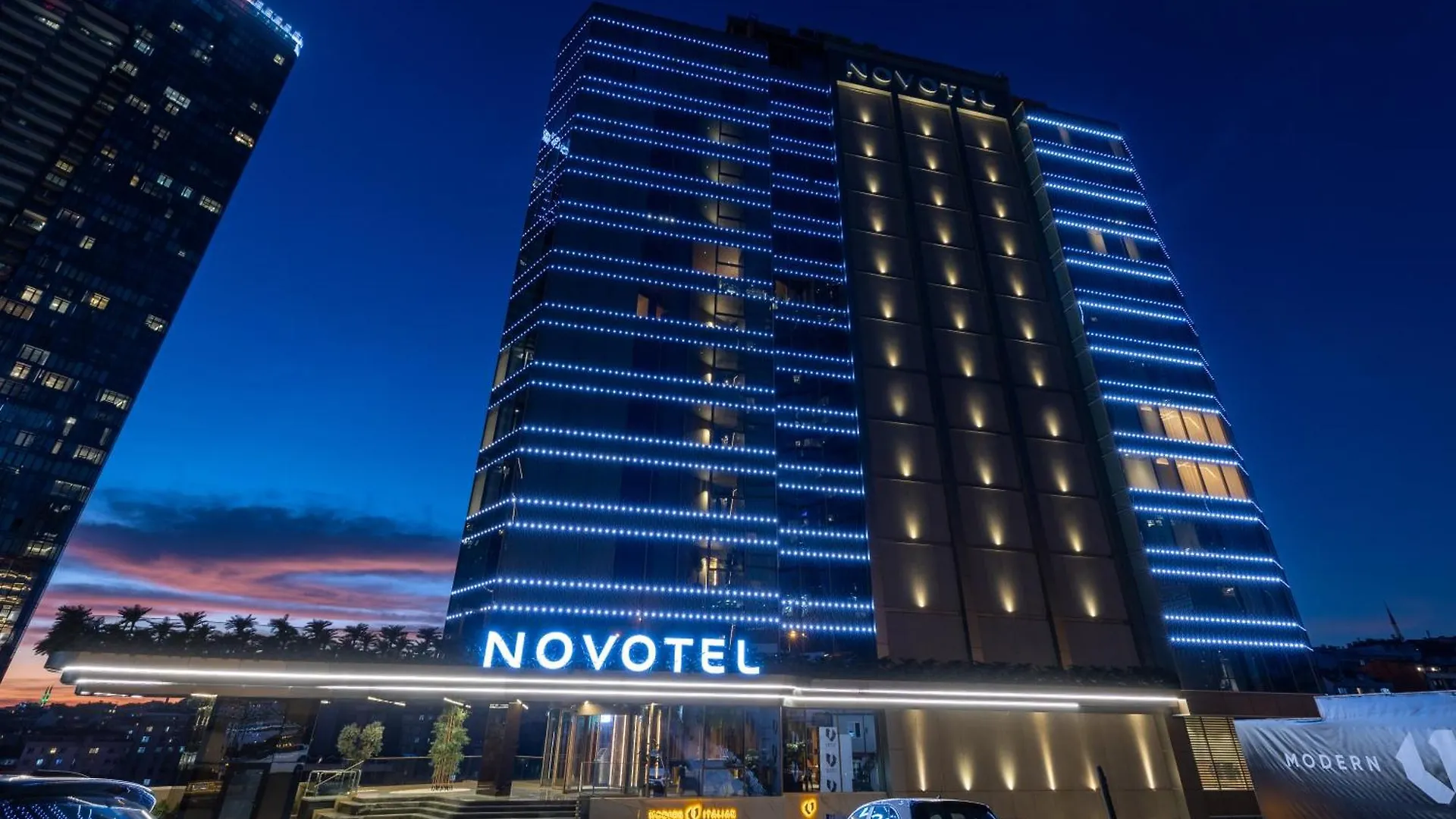 Novotel Istanbul Bomonti