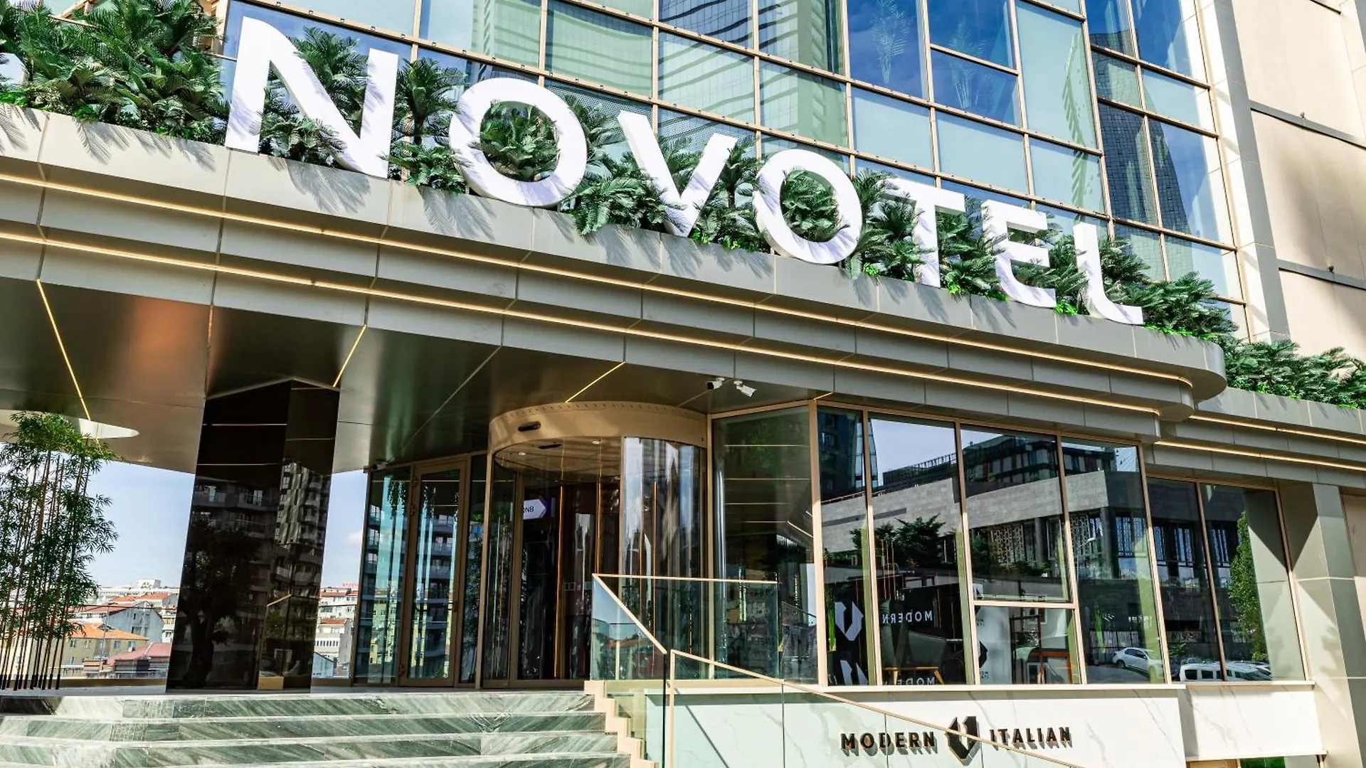Otel Novotel Istanbul Bomonti