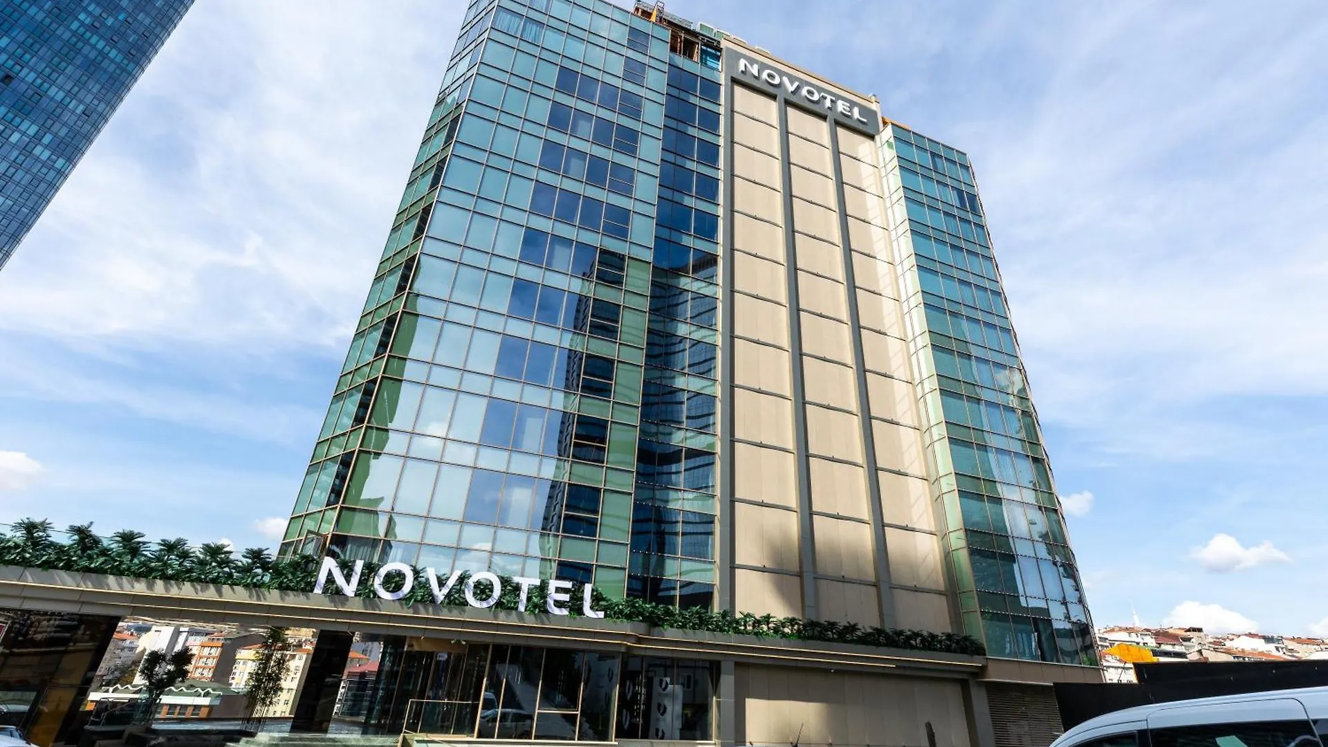Novotel Istanbul Bomonti Otel