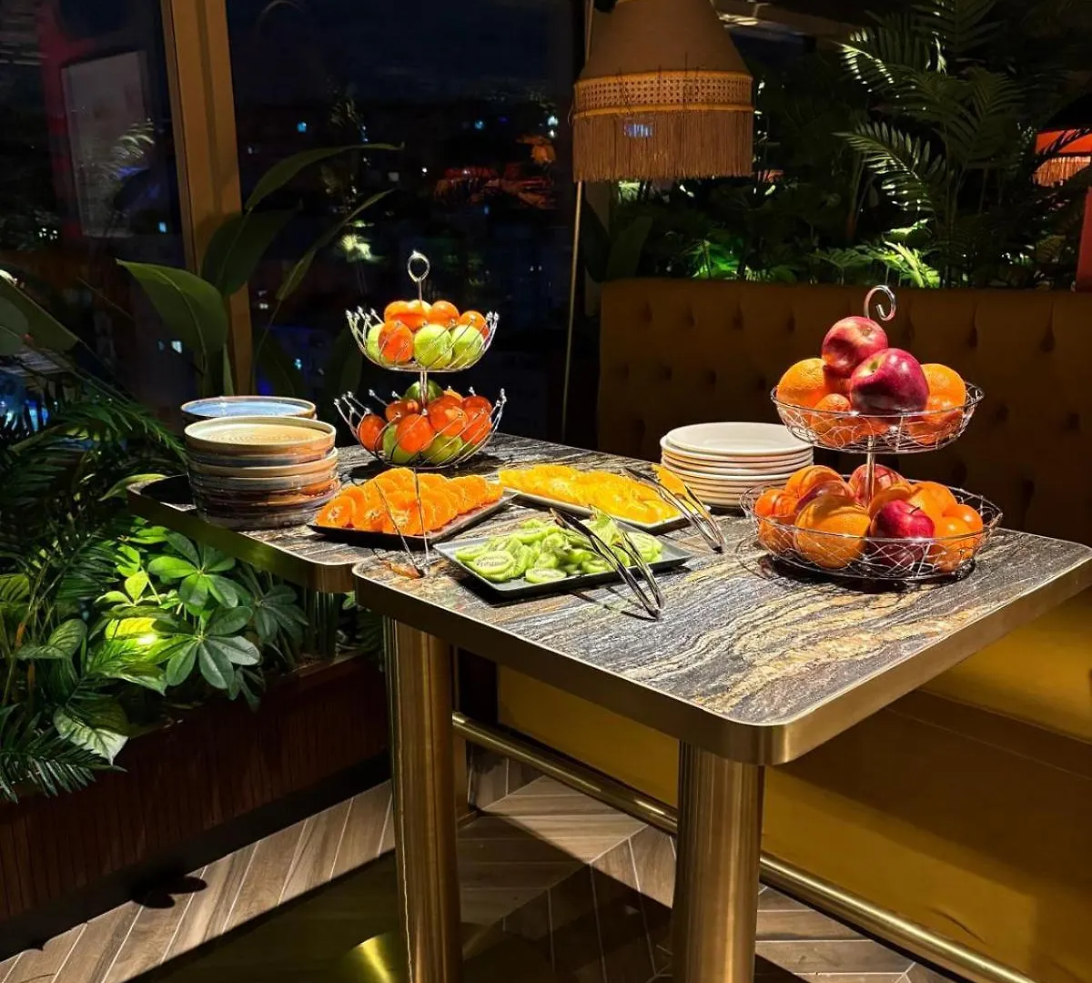 Novotel Istanbul Bomonti Otel