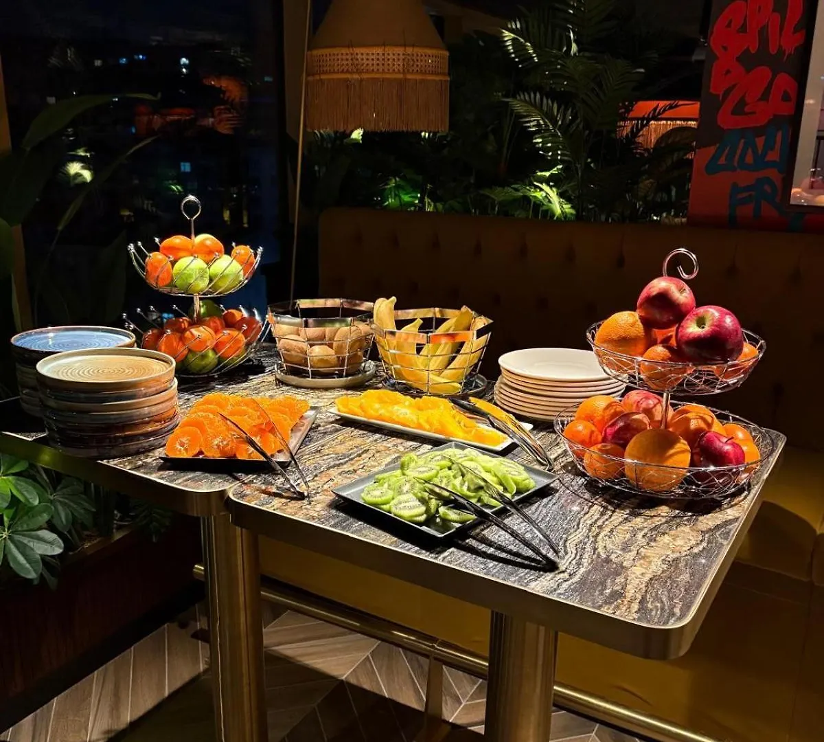 Novotel Istanbul Bomonti