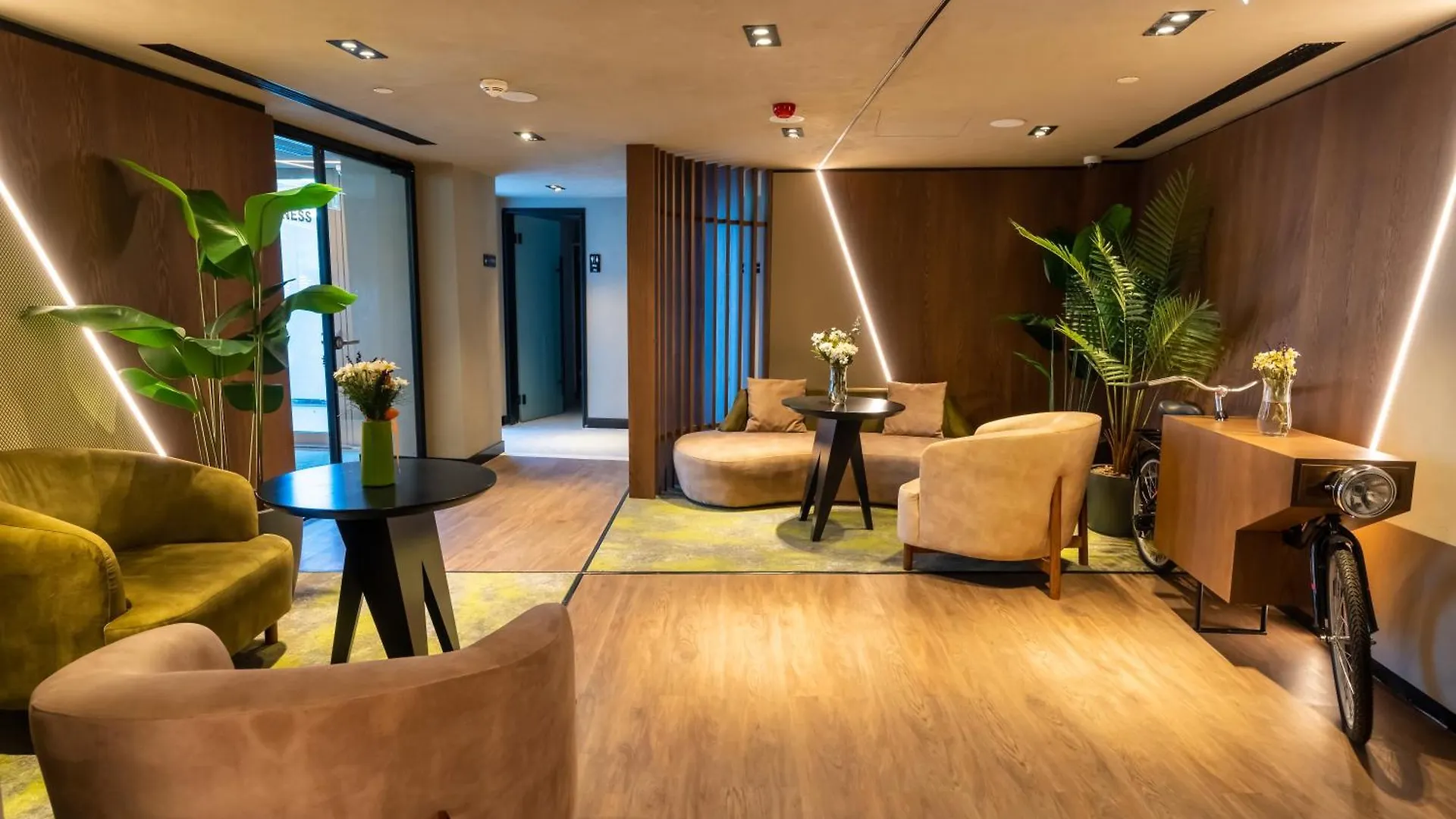 Otel Novotel Istanbul Bomonti