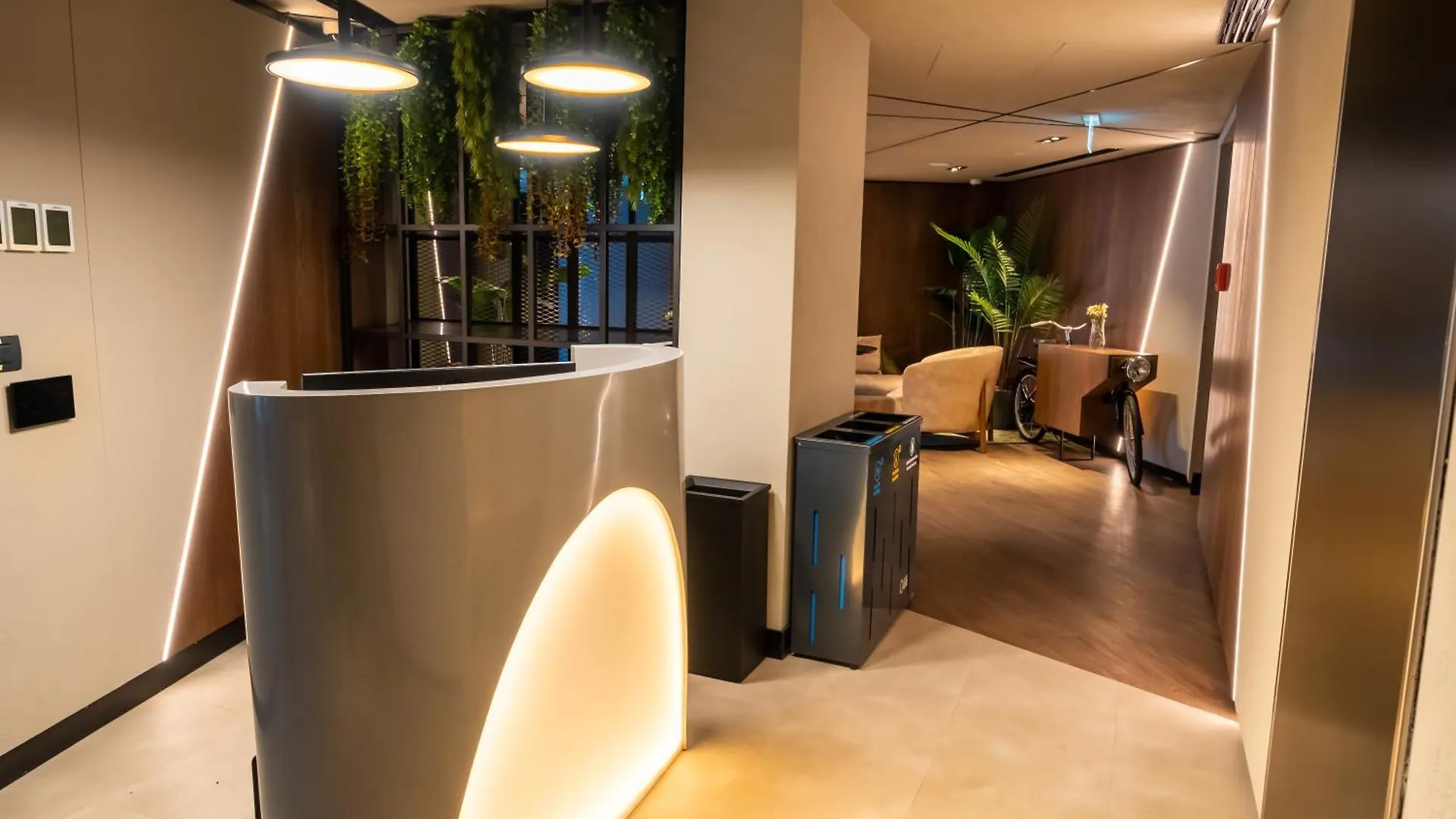 Otel Novotel Istanbul Bomonti
