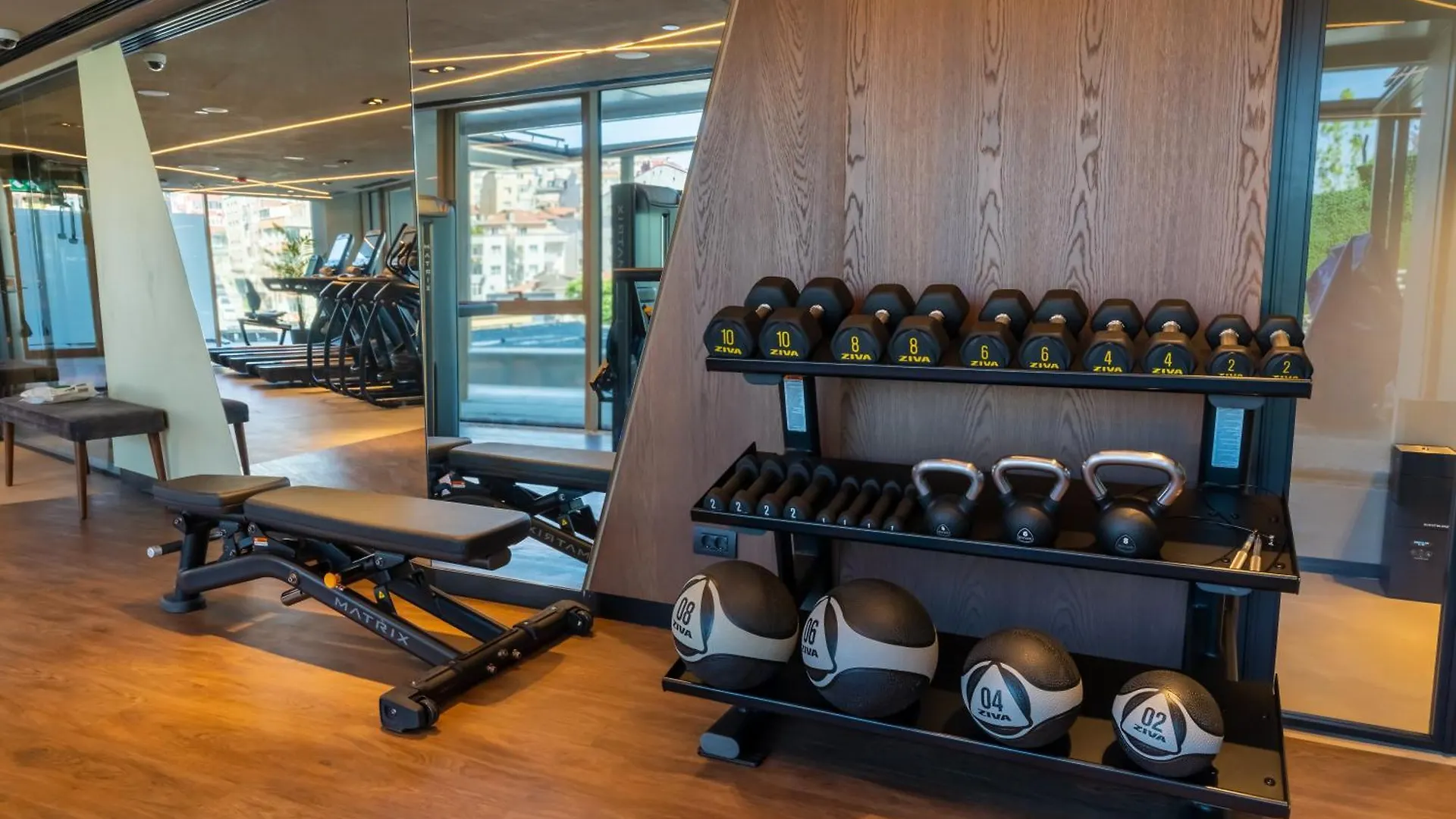 Novotel Istanbul Bomonti